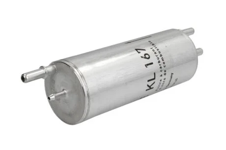 Фильтр топл. LAND ROVER (Knecht-Mahle) Распродажа MAHLE / KNECHT KL 167