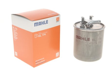 Фільтр паливний MAHLE / KNECHT KL 174