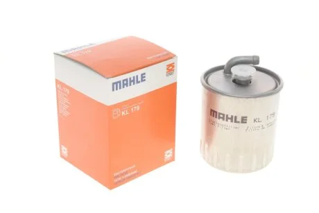 Фільтр паливний MAHLE / KNECHT KL 179