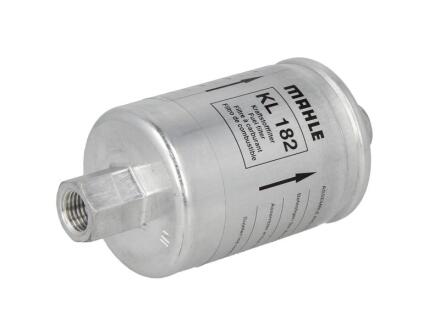 Фільтр паливний ВАЗ 2107, 08, 09, 99, 11, 12, 21 (інж.) (Knecht-Mahle) MAHLE / KNECHT KL 182