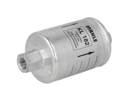 Фільтр паливний ВАЗ 2107, 08, 09, 99, 11, 12, 21 (інж.) (Knecht-Mahle) MAHLE / KNECHT KL 182