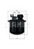 Фільтр паливний Mahle Honda, Rover, знято з виробництва MAHLE / KNECHT KL 183 (фото 1)