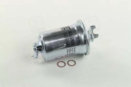 Фільтр палив. (Knecht-Mahle) MAHLE / KNECHT KL 203