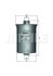 Фільтр топл. (Knecht-Mahle) MAHLE / KNECHT KL 204 (фото 1)