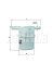 Фильтр топл. (Knecht-Mahle) MAHLE / KNECHT KL 205 (фото 1)