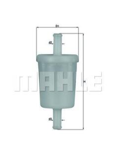 Паливний фільтр MAHLE / KNECHT KL 260 OF