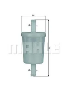 Паливний фільтр MAHLE / KNECHT KL 260 OF