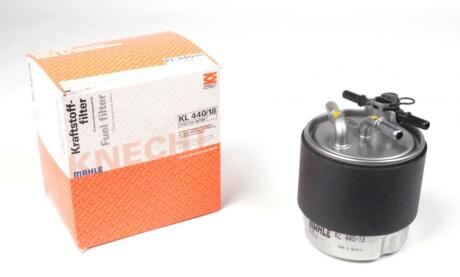 Паливний фільтр MAHLE / KNECHT KL 440/18