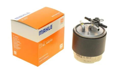 Фільтр паливний MAHLE / KNECHT KL 440/41