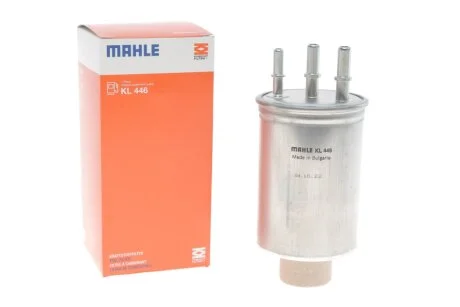 Фільтр паливний MAHLE / KNECHT KL 446