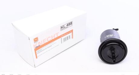 Паливний фільтр MAHLE / KNECHT KL 488