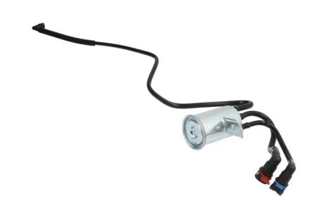 Фільтр топл. (Knecht-Mahle) Розпродаж MAHLE / KNECHT KL 553