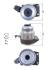 Фільтр паливний Mahle TOYOTA Auris/Avensis \'\'1.6-2.0D4-D \'\'15-18 MAHLE / KNECHT KL 829D (фото 1)