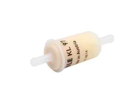 Паливний фільтр діаметр 8мм DUCATI MONSTER 696/998/1100 2007-2013 MAHLE / KNECHT KL 97 OF