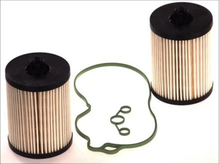 Фільтр паливний Mahle VW MAHLE / KNECHT KX 200D/S