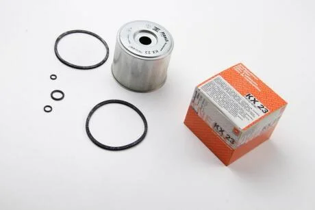 Фільтр паливний MAHLE / KNECHT KX 23