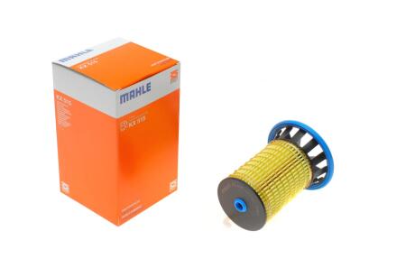 Фільтр паливний MAHLE / KNECHT KX 515