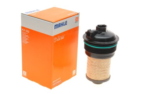 Фільтр паливний MAHLE / KNECHT KX 532