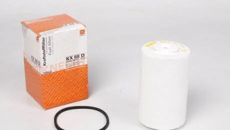 Фильтр топливный MAHLE / KNECHT KX 68D