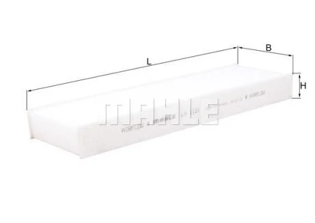 Фільтр салону Mahle PORSCHE 718/911 \'\'12>> MAHLE / KNECHT LA 1121