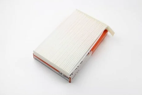 Фильтр салона Nissan Juke/Leaf 10- (259x148x25) MAHLE / KNECHT LA 1205