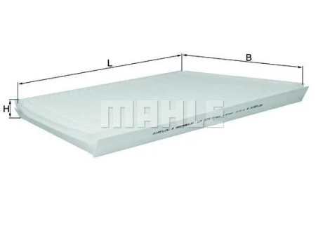 Фильтр салона Daimler MAHLE / KNECHT LA 129/1