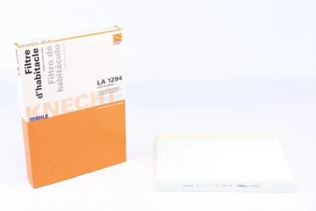 Фільтр салону MAHLE / KNECHT LA 1294