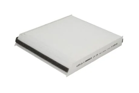 Фiльтр салону (Фильтр, воздух во внутренном пространстве) MAHLE / KNECHT LA 134