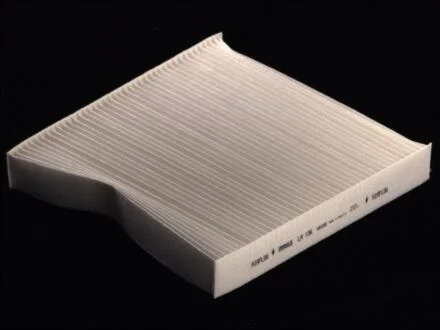 A_Фільтр салону Mahle Renault MAHLE / KNECHT LA 136