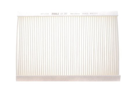Фільтр салону MAHLE / KNECHT LA 280