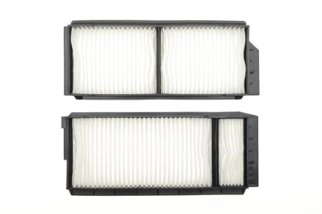 Фільтр салону MAHLE / KNECHT LA 346/S