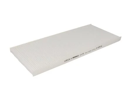 Фiльтр салону (Фильтр, воздух во внутренном пространстве) MAHLE / KNECHT LA 34