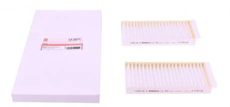 Фильтр салона MAHLE / KNECHT LA 392/S