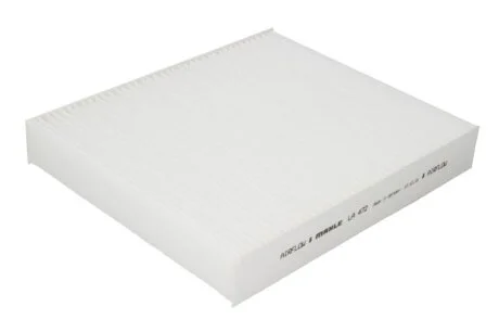 Фильтр салона CHEVROLET AVEO, OPEL ASTRA-J 10- (Knecht-Mahle) MAHLE / KNECHT LA 472