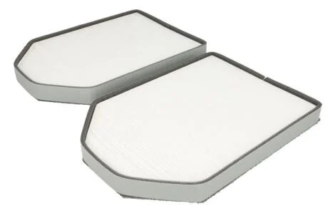 Фільтр салону AUDI A8 94-02 (2шт.) (KNECHT-MAHLE) MAHLE / KNECHT LA 51/S