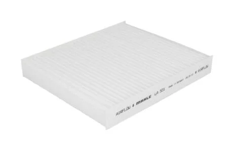 Фiльтр салону MAHLE / KNECHT LA 531