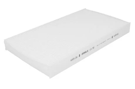 Фiльтр салону (Фильтр, воздух во внутренном пространстве) MAHLE / KNECHT LA 56