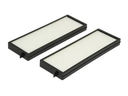 Фільтр салону Mahle HYUNDAI I20 1,2-1,4-1,6 1,4-1,6CRDI (2) MAHLE / KNECHT LA 912/S