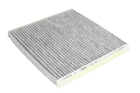 Фильтр салонный угольный S0322 MAHLE / KNECHT LAK 109