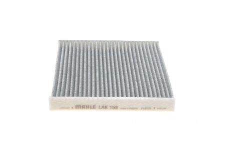 Фільтр салону MAHLE / KNECHT LAK 158
