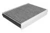 Фильтр салона угольный (Knecht-Mahle) MAHLE / KNECHT LAK 250 (фото 2)