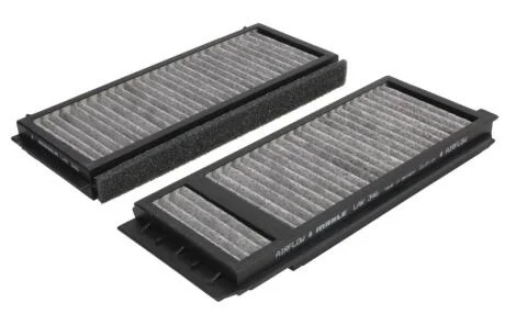 Фiльтр салону MAHLE / KNECHT LAK 346/S