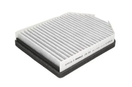 Фільтр салону із елементами активованого вугілля JAGUAR F-TYPE, XK 8, XK II 2.0-5.0 08.02- MAHLE / KNECHT LAK 364