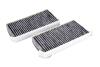 Фільтр салону вугільний (Knecht-Mahle) LAK426/S MAHLE / KNECHT LAK 426/S (фото 1)