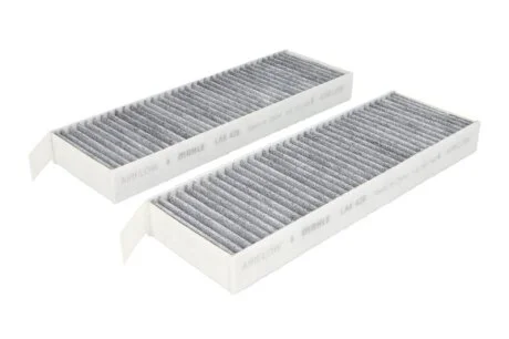 Фільтр салону MAHLE / KNECHT LAK 428/S