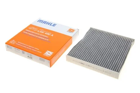 Фільтр салону MAHLE / KNECHT LAK 490 A (фото 1)