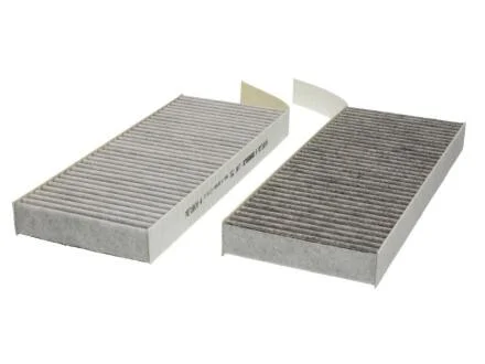 Фiльтр салону MAHLE / KNECHT LAK 751/S