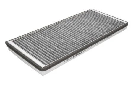 Фильтр салона (с вставками / без рамки) (угольный) MB Sprinter VW LT 95- MAHLE / KNECHT LAK 83