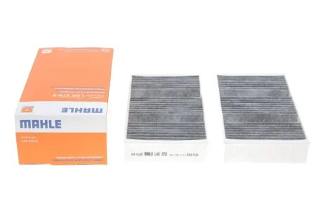 Фільтр салону MAHLE / KNECHT LAK 878/S