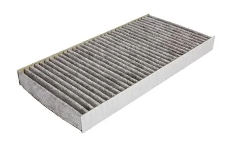 Фiльтр салону (антиалергія) MAHLE / KNECHT LAO 117